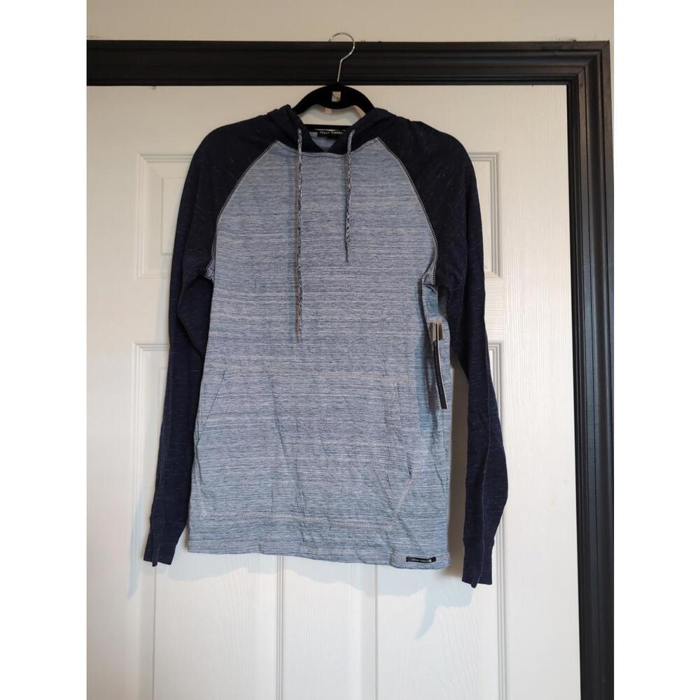 Ocean current hoodie